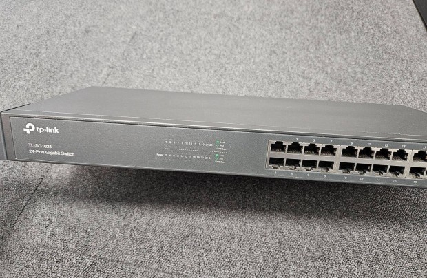 Network Switch - TP-Link TL-SG1024