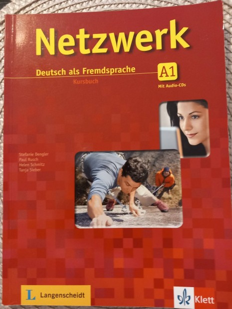 Netzwerk A1 s A2 nmet nyelvknyv s munkafzet