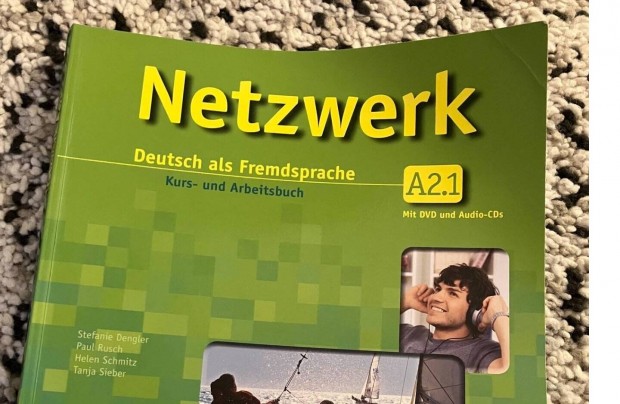 Netzwerk A2.1 tanknyv