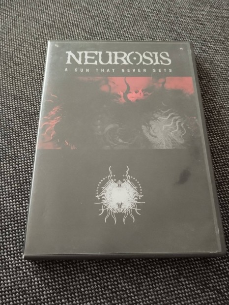 Neurosis DVD - A sun that never sets