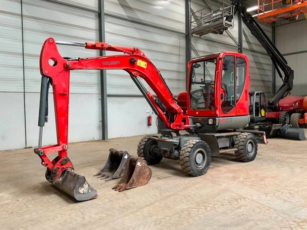 Neuson 6503 WD / Üzemóra: 3 609 / Lízing 20%-tól