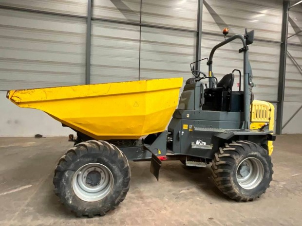 Neuson DW 90 / 3.686 üzemóra / Lízing 20%-tól