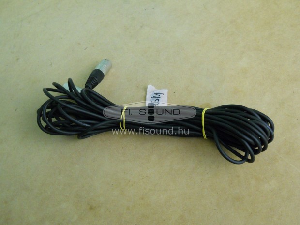 Neutrik XLR - XLR - Jack  Y kbel 2x5 m-s