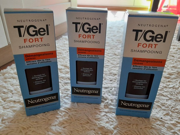 Neutrogena T/Gel Fort