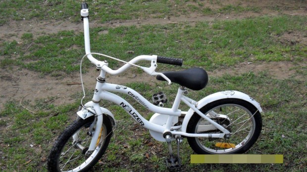 Neuzer Cruiser 12" gyermek bicikli elad!