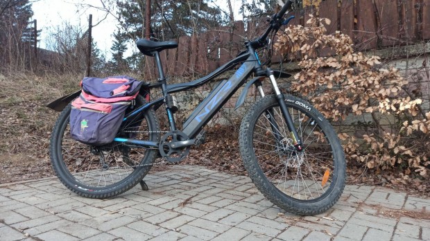 Neuzer Dolomiti e-MTB