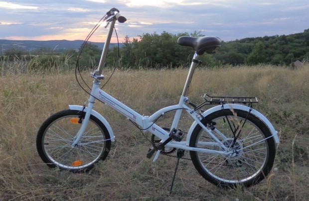 Neuzer Folding City 20 sszecsukhat kerkpr