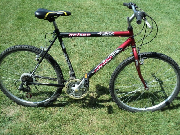 Neuzer Nelson 26" 21sebeséges MTB kerépár olcsón