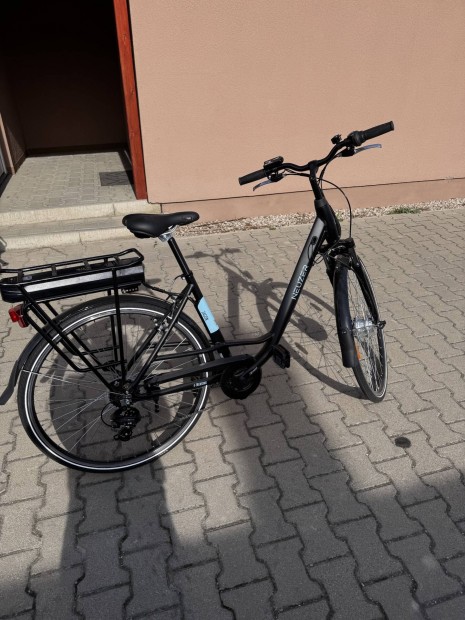 Neuzer Zagon E-Bike trekking vrosi kerkpr 