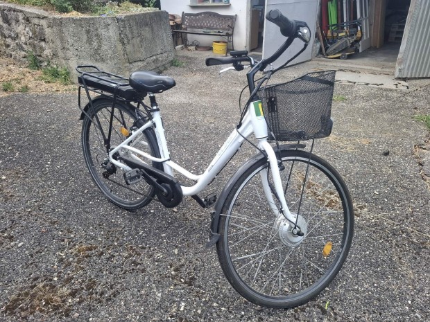 Neuzer Zagon Ecity Ai 6061 elektromos kerkpr 
