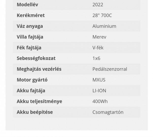Neuzer Zagon Mxus elektromos ker�kp�r
