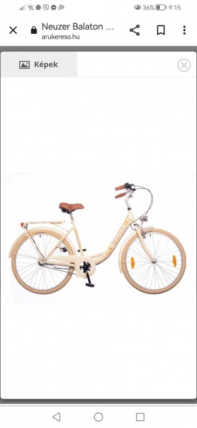 Neuzer flower bicikli 26