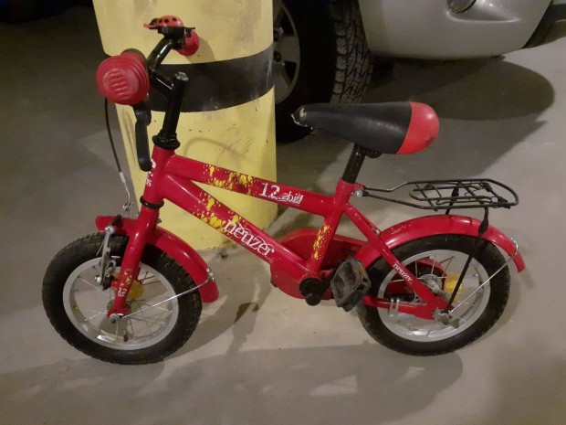 Neuzer gyerek kerkpr BMX 12-es 12 bicikli