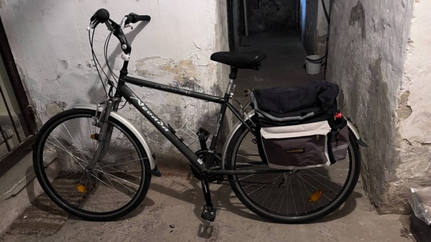 Nevada Trekking bike