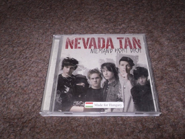 Nevada tan Niemand hrt dich cd