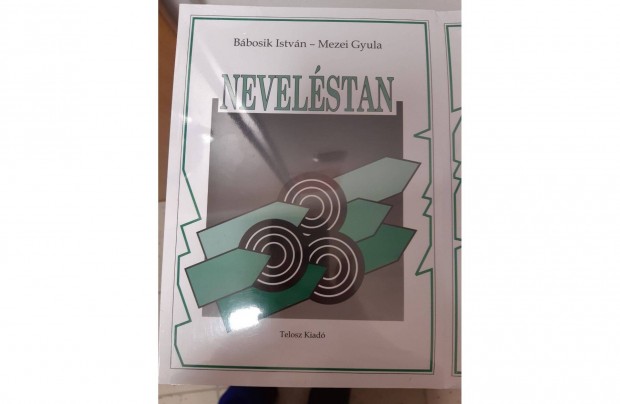 Nevelstan - Bbosik Istvn, Mezei Gyula jszer