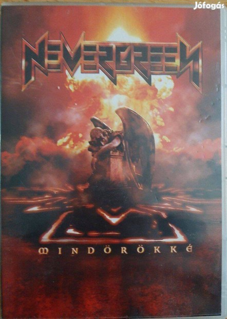 Nevergreen Mindrkk DVD