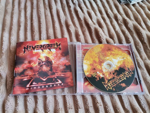 Nevergreen - Mindrkk Dupla CD