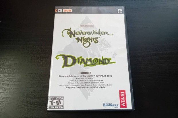 Neverwinter Nights Diamond Edition (PC)