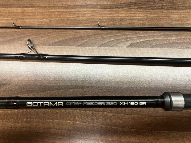 Nevis Gotama carp feeder 390Xh