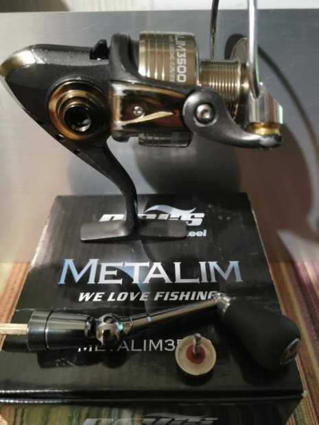 Nevis Metalim 3500 2 db