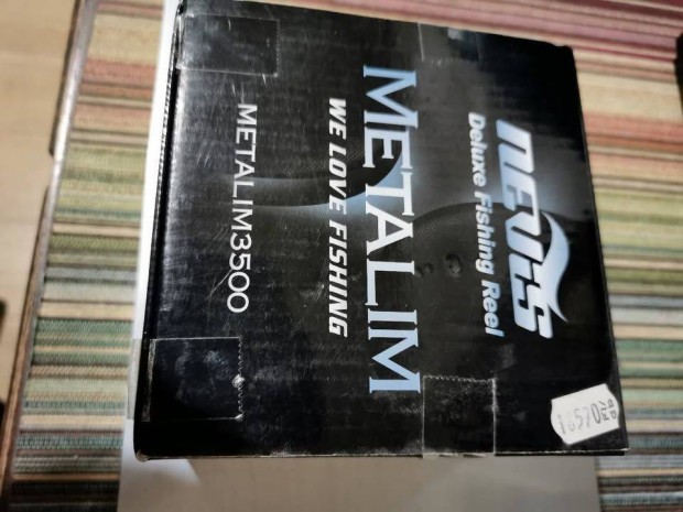 Nevis Metalim 3500 (2 db.)