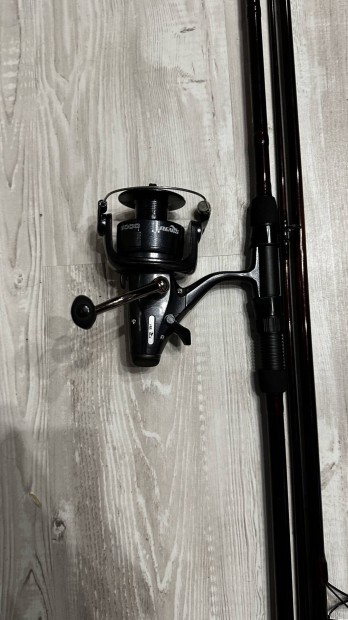 Nevis Mistral XT Carp 390