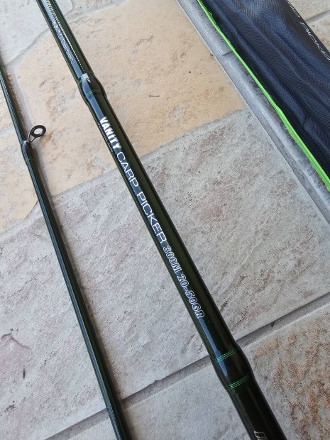 Nevis Vanity Carp picker bot - 3,00m 20-50g elad 