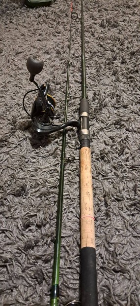 Nevis Vanity carp feeder s quick 3 ors szett egyben