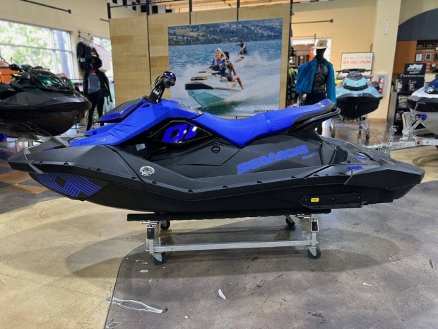 New 2023 Sea-Doo Three Seater Personal Watercraft