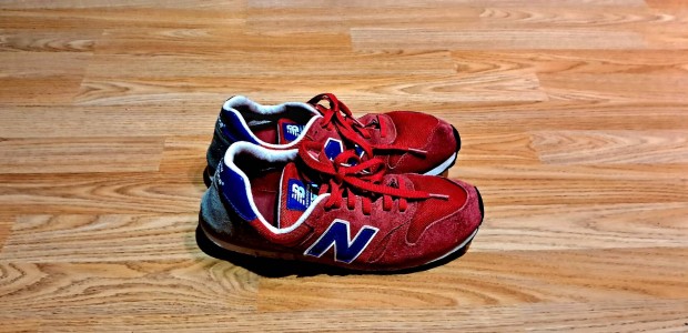 New Balance 373 márkájú 44-es sportcipő