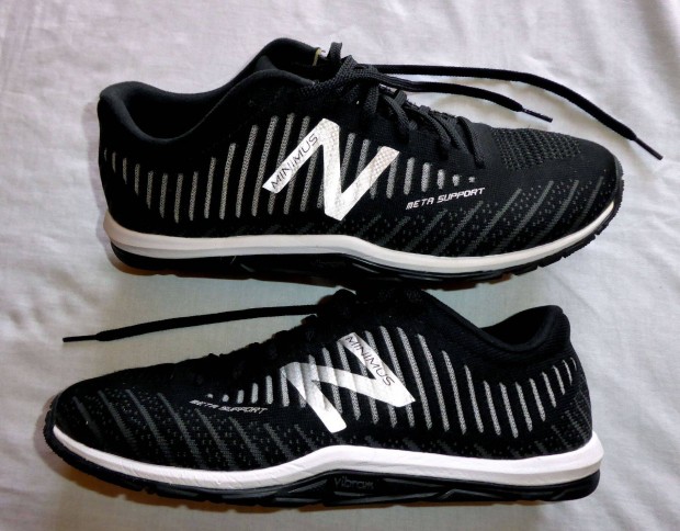 New Balance 43 -as 28cm belső talphosszú Vibram talpú nyári sport cipő