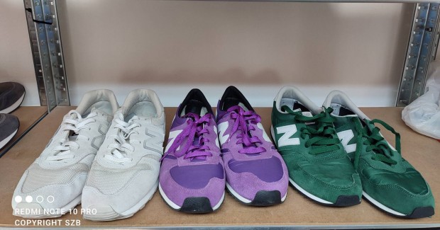 New Balance 44-es cip 