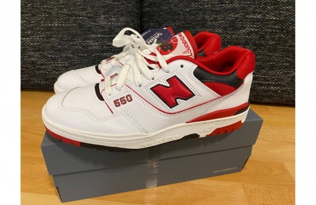 New Balance 550 , - 43-as mret, j cip ron alul elad