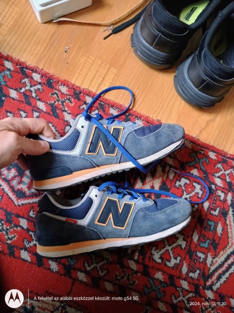 New Balance 574 eredeti ni cip!!