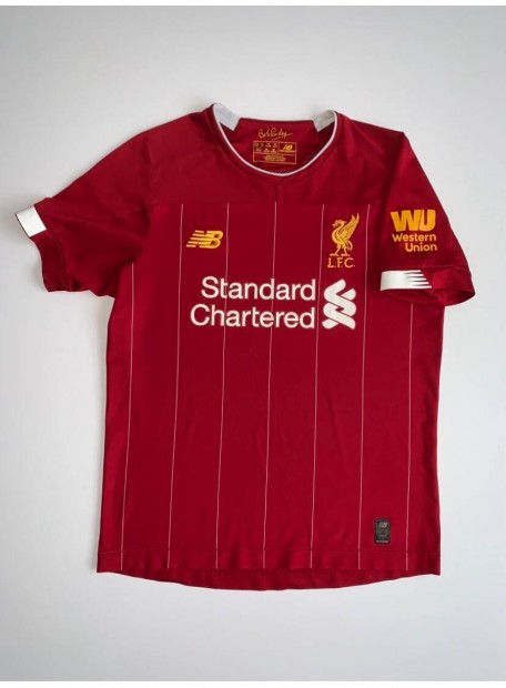 New Balance Liverpool FC jersey mez