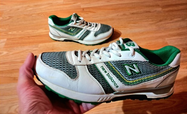 New Balance, nagyon szp 44-es masszv br sportcip