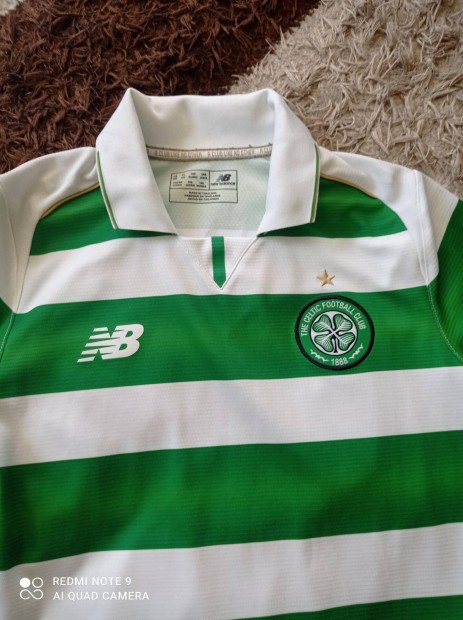 New Balance gyerek Celtic mez