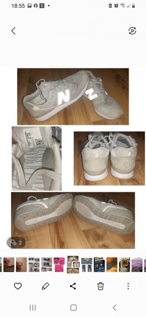 New Balance sportcip 