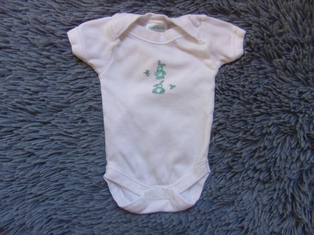 New Born nyuszi mints rvid ujj body jszltteknek