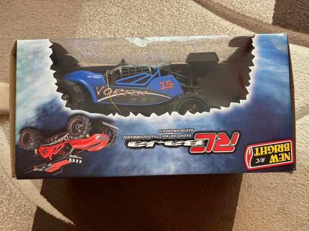 New Bright tvirnyts aut Vortex Buggy elad