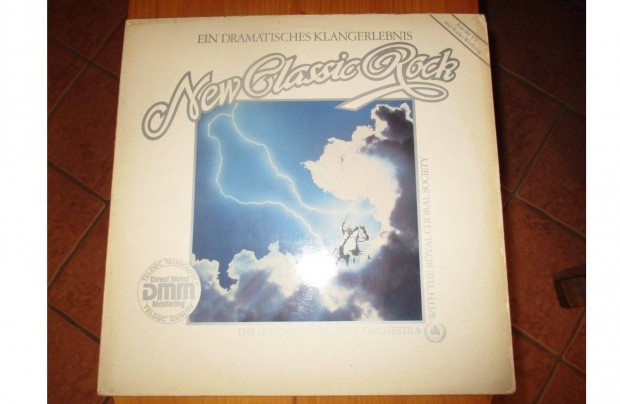 New Classic Rock vinyl hanglemez elad