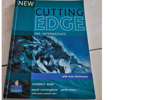 New Cutting Edge pre-intermediate