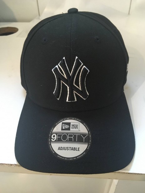 New ERA 9Forty MLB New York Yankees Essential Strapback Sapka( j ) 