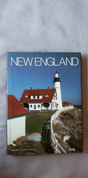 New England Gallery Books angol nyelv knyv