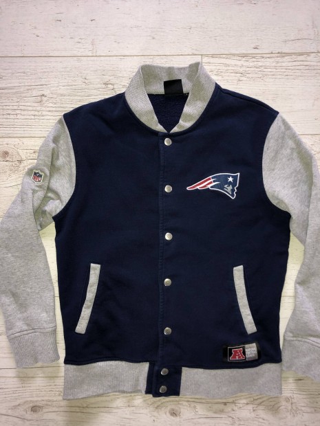 New England Patriots S-es kabt.