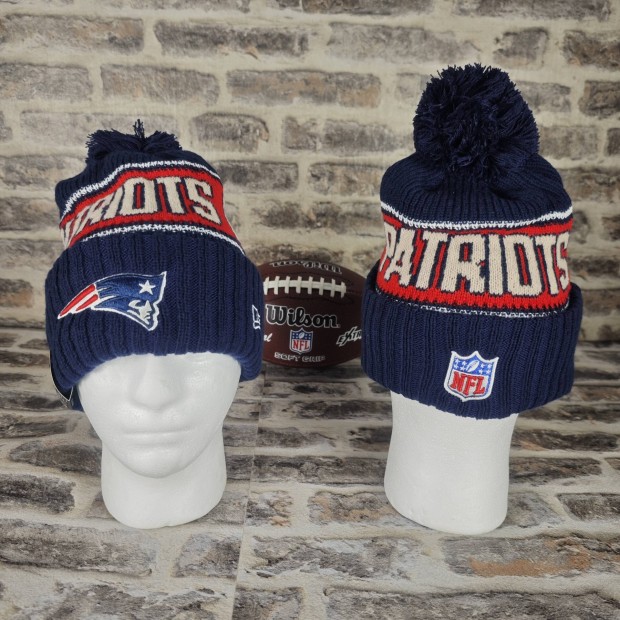 New England Patriots nfl tli kttt sapka 