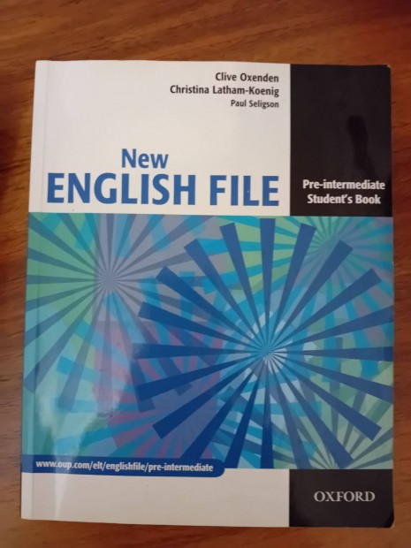 New English File tanknvy