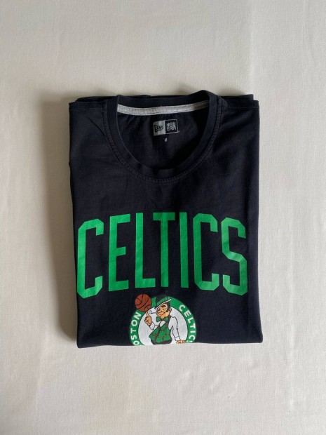 New Era Boston Celtics frfi pl, M-es