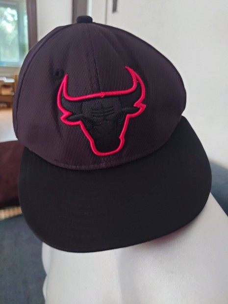 New Era Chicago Bulls fullcap sapka Bika Biks